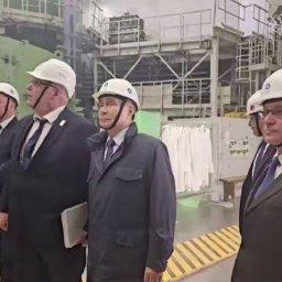 Александр Хинштейн назвал воздвижение Курской АЭС-2 «стройкой века»