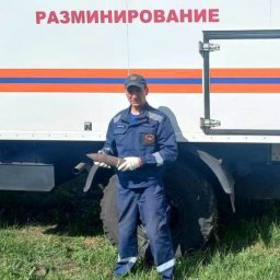 В Курской области обнаружили пять 76-миллиметровых снарядов