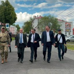 Сергей Кириенко побывал в Курске с рабочим визитом Сергей Кириенко побывал в Курске с рабочим визитом
