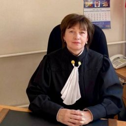 Елена Воробьева назначена судьей Курской областного суда
