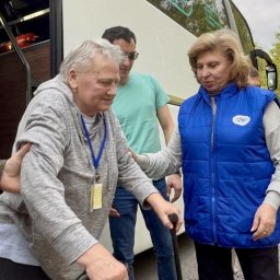 20 жителей курского приграничья возвращаются домой с территории Украины