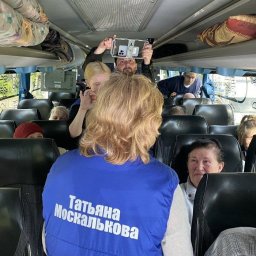 Москалькова: В украинских Сумах остаются 34 жителя Курской области