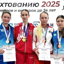 Курские рапиристы стали серебряными призерами Первенства России Курские рапиристы стали серебряными призерами Первенства России