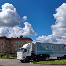 В Курской области врачи Поезда здоровья спасли жизнь 78-летнему пенсионеру