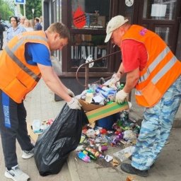 В Курске приведут в порядок торговый павильон на улице Сумской