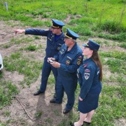 В Курской области прогнозируют 4 класс пожарной опасности