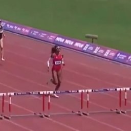 Курская легкоатлетка Эмилия Тангара выиграла Командный чемпионат России Курская легкоатлетка Эмилия Тангара выиграла Командный чемпионат России