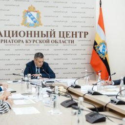 В приграничье Курской области работают 1400 саперов