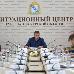 О судьбе 576 человек из курского приграничья до сих пор ничего не известно