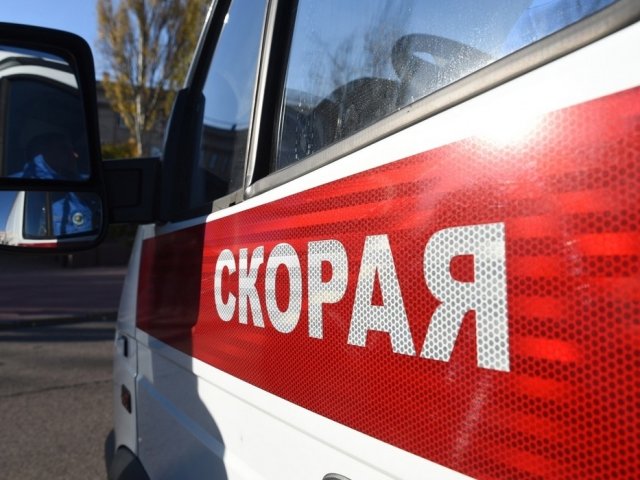 В результате падения обломков БПЛА в Курском районе ранена 47-летняя женщина