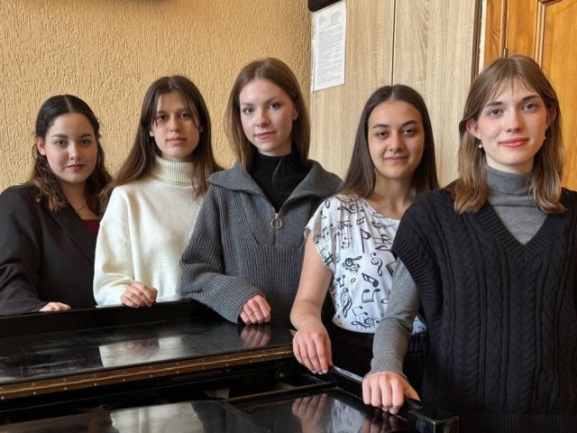Курские студенты выступили на Всероссийском конкурсе «Crescendo»