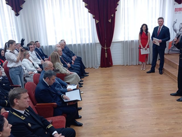 Институт мировых судей Курской области празднует 25-летие