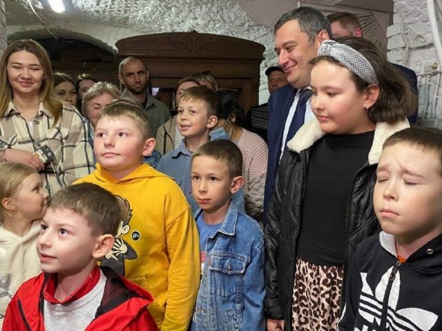 В Курске стартовала «Ночь музеев»