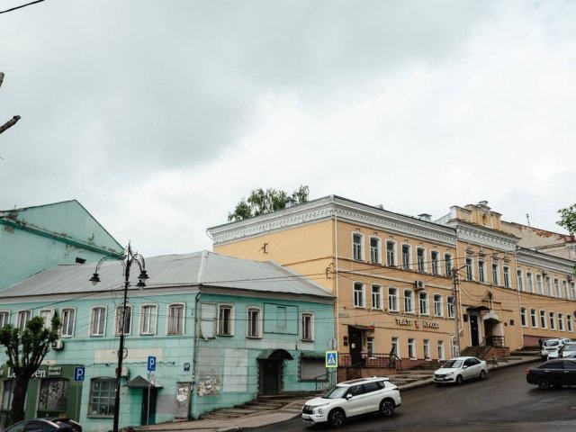 Центр Курска ждёт преображение: фасады, памятники и зелёные зоны