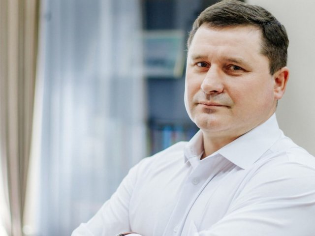 Владимир Жиленков возглавил приграничный Кореневский район