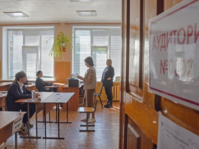 В Курской области 23 мая стартует основной этап сдачи ЕГЭ