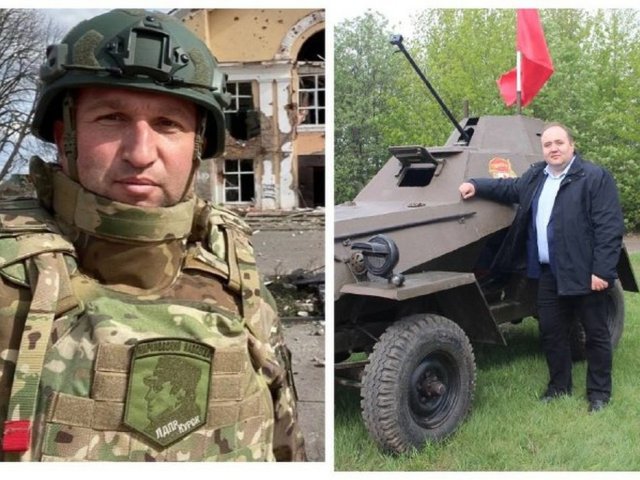 ЛДПР исключила депутата Курской облдумы Владимира Фёдорова из партии