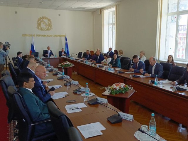 Курск дополнительно получит 450 млн рублей на развитие и благоустройство