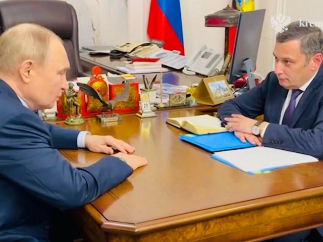 «Президент остаётся рядом со своим народом»: Александр Хинштейн прокомментировал визит Путина
