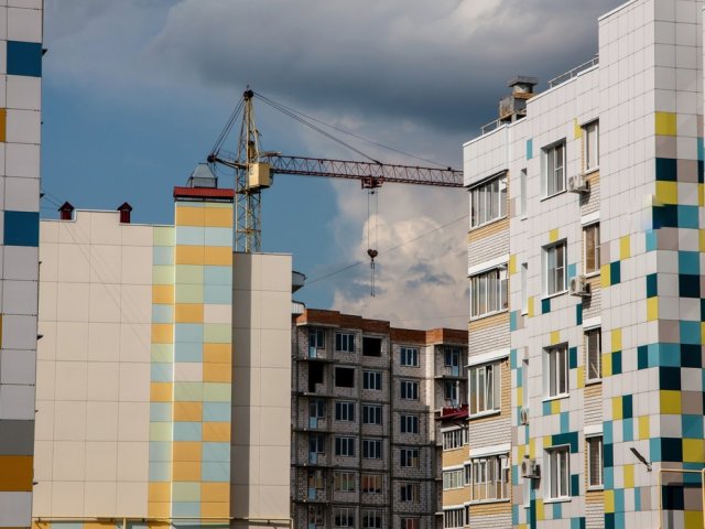 Путин пообещал обсудить вопрос расширения льготной ипотеки в Курской области