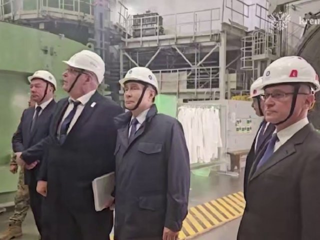 Александр Хинштейн назвал воздвижение Курской АЭС-2 «стройкой века»