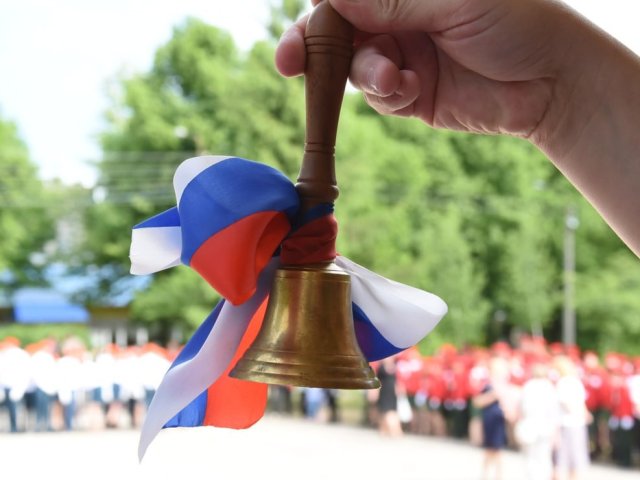 В Курской области усилят меры безопасности в период последних звонков