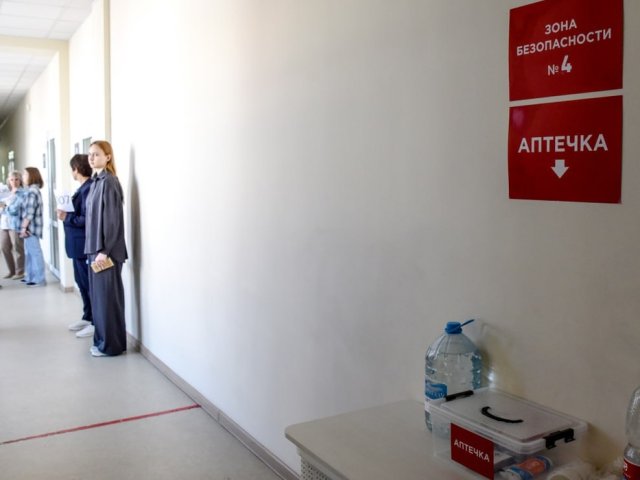В Курской области 4 выпускникам потребовалась медицинская помощь во время ЕГЭ