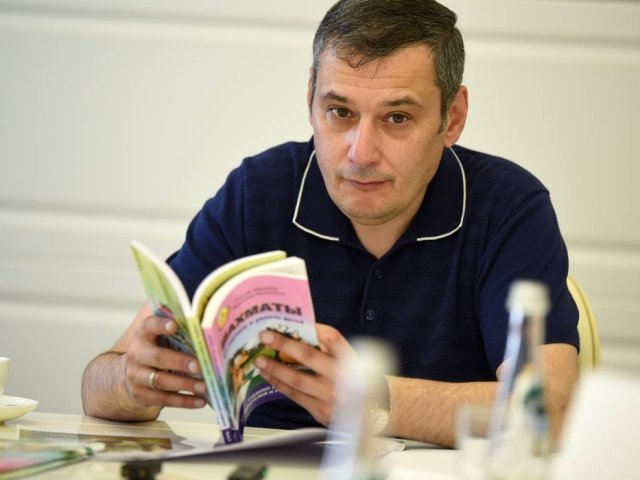 В курских школах планируют ввести занятия по шахматам