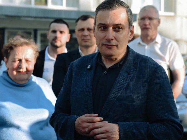 В Курске решают проблему с запахом гари после серьезного пожара на АПЗ-20