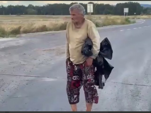 В Курской области погиб пенсионер, над которым глумились солдаты ВСУ