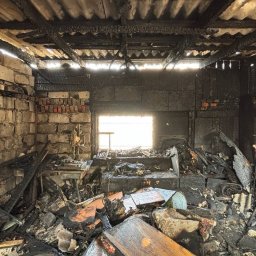 Хинштейн: в Курске пострадало 13 частных домов, два МКД, автомобили Хинштейн: в Курске пострадало 13 частных домов, два МКД, автомобили
