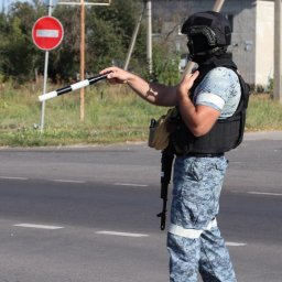 В Курской области на стационарных постах остановили автомобили с наркотиками