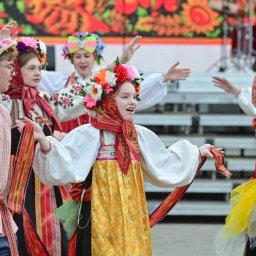 Суджанцы сплясали курского «Тимоню» в Татарстане Суджанцы сплясали курского «Тимоню» в Татарстане