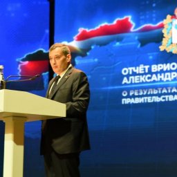 Александр Хинштейн пообещал решить проблему обманутых дольщиков