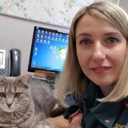 В Курске радиотелефонист МЧС оказала помощь пострадавшему в ДТП В Курске радиотелефонист МЧС оказала помощь пострадавшему в ДТП