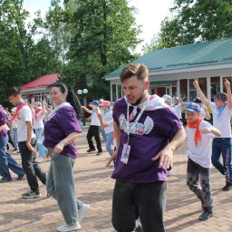 В Курской области Орлята отправляются в путешествие по родному краю