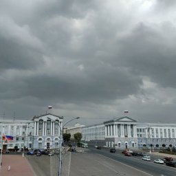 6 июня в Курской области обещают дожди, грозы и град