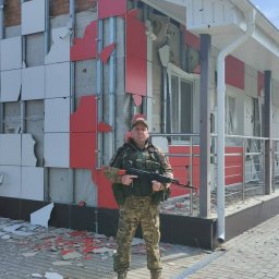Председатель комитета соцзащиты завершил контракт в отряде «БАРС-Курск» Председатель комитета соцзащиты завершил контракт в отряде «БАРС-Курск»
