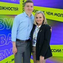 Курская делегация отправилась на семинар в Омск