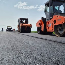 В Горшеченском районе Курской области ремонтируют 6 км трассы В Горшеченском районе Курской области ремонтируют 6 км трассы