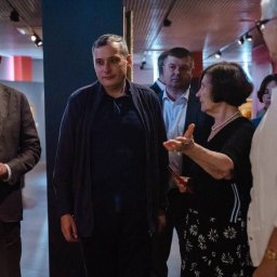 Александр Хинштейн поделился впечатлениями от поездки в Тулу Александр Хинштейн поделился впечатлениями от поездки в Тулу
