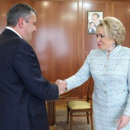 Александр Хинштейн подвел итоги прошедшей недели