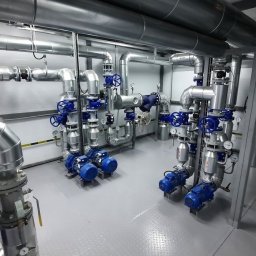 В Курске реконструируют теплопункт на Никитской за 7,8 млн рублей В Курске реконструируют теплопункт на Никитской за 7,8 млн рублей