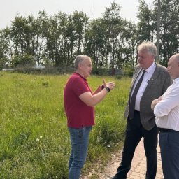 В Золотухинском районе может появиться коттеджный поселок В Золотухинском районе может появиться коттеджный поселок