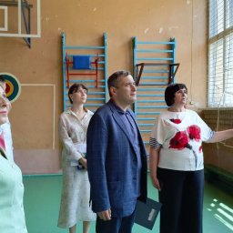 В Курской области на капремонт Ржавской школы требуется более 100 млн рублей В Курской области на капремонт Ржавской школы требуется более 100 млн рублей