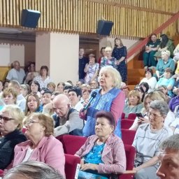 Хинштейн ответил на острые вопросы жителей Пристенского района Хинштейн ответил на острые вопросы жителей Пристенского района