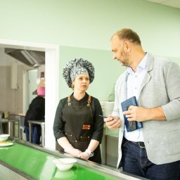 В Курске проверили качество питания в пришкольных лагерях