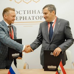 Курская область подписала более 25 соглашений на ПМЭФ-2025