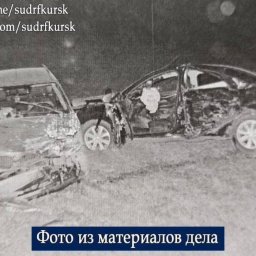 В Курской области пьяный врач устроил жесткое ДТП с пострадавшей
