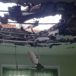 В Курской области после удара ВСУ пострадало здание ФАПа